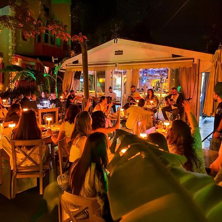 Banana Alacati Food & Stay - Adults Only Eksteriør bilde