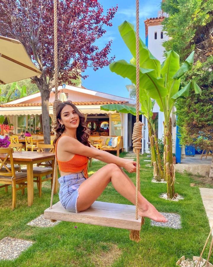 Banana Alacati Food & Stay - Adults Only Eksteriør bilde