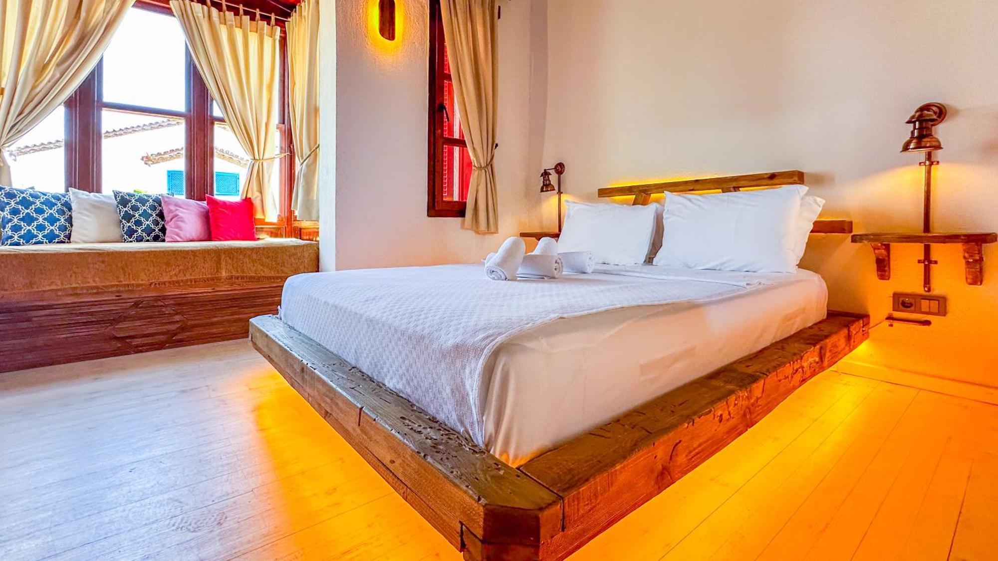 Banana Alacati Food & Stay - Adults Only Rom bilde