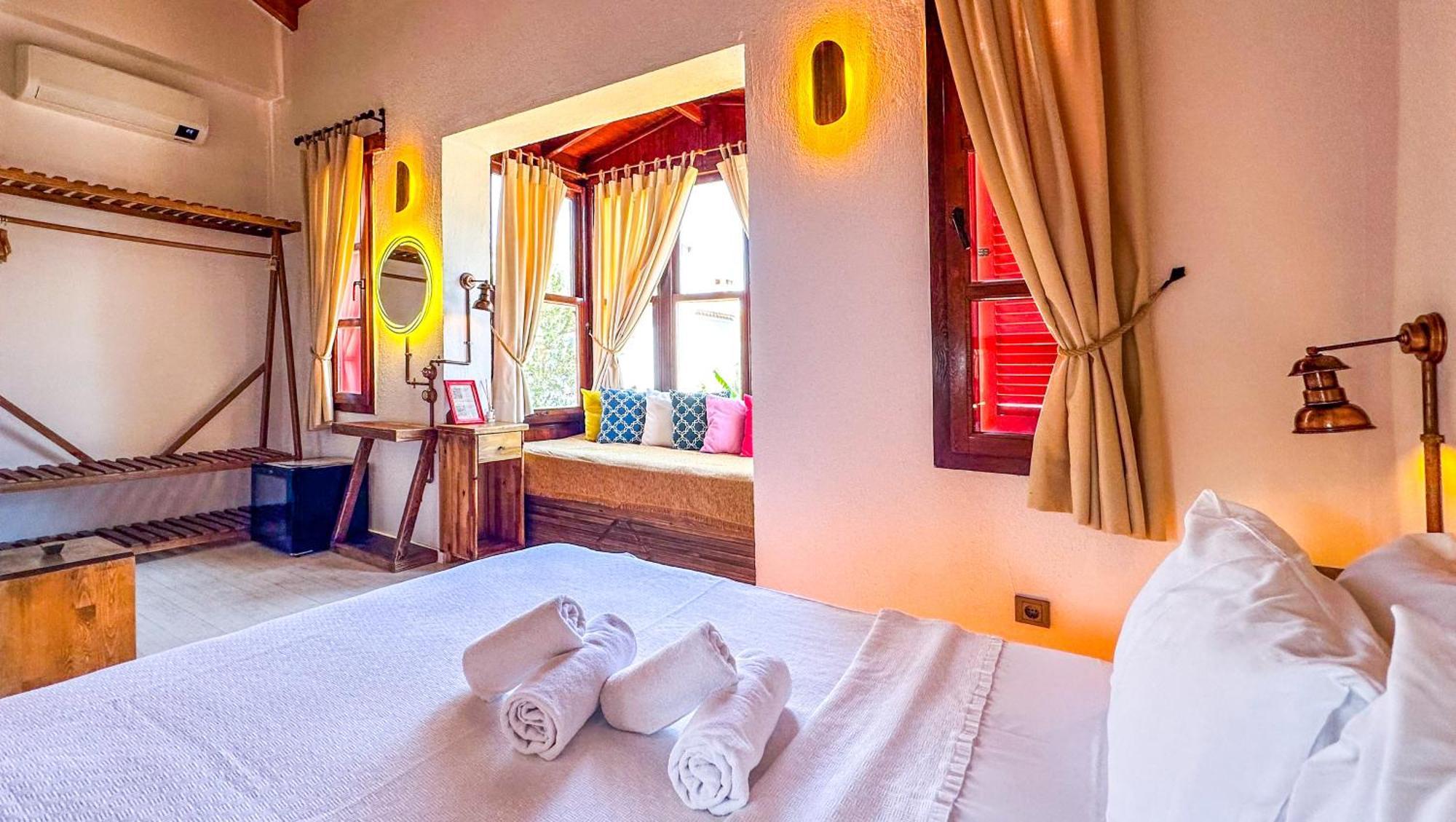 Banana Alacati Food & Stay - Adults Only Eksteriør bilde