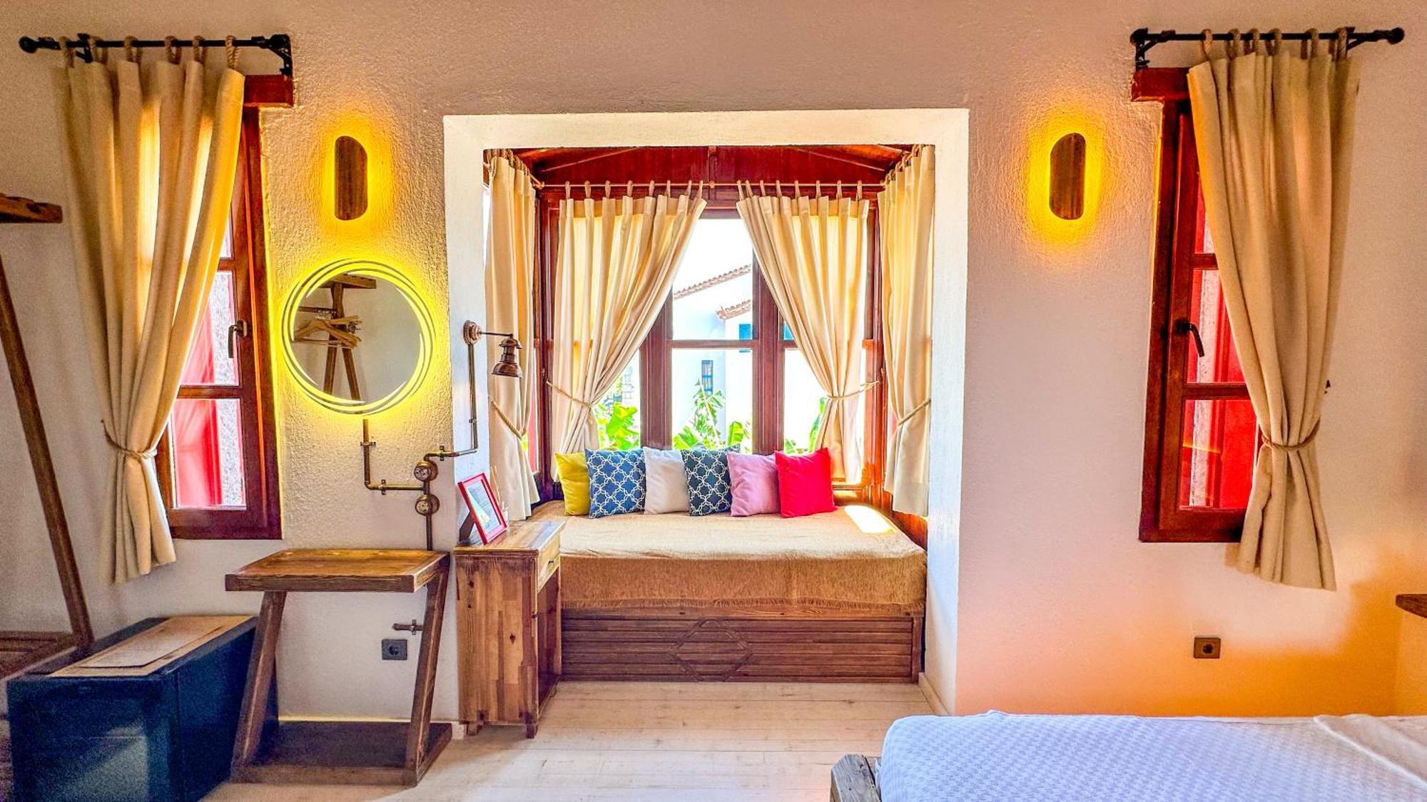 Banana Alacati Food & Stay - Adults Only Eksteriør bilde