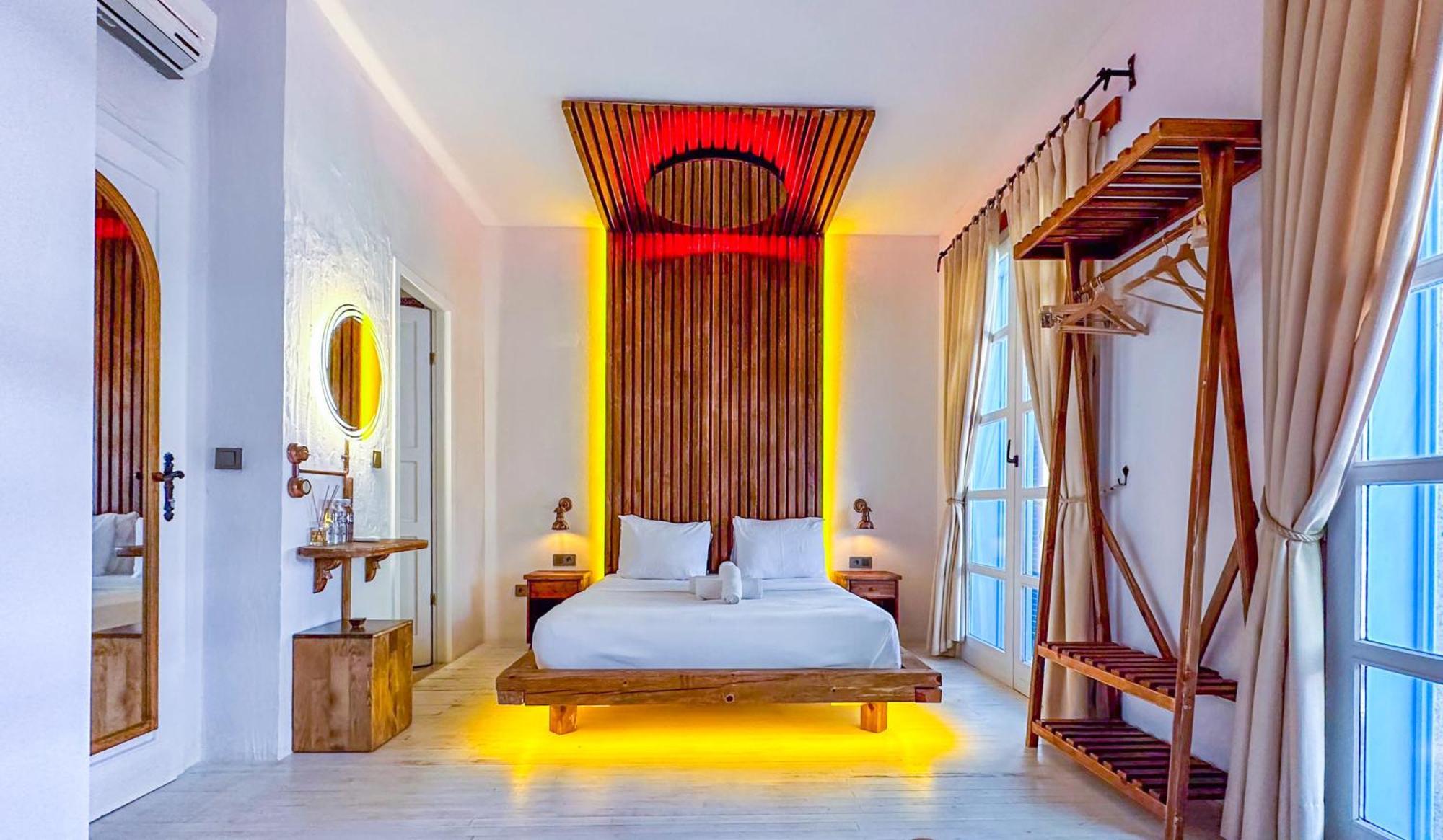 Banana Alacati Food & Stay - Adults Only Eksteriør bilde