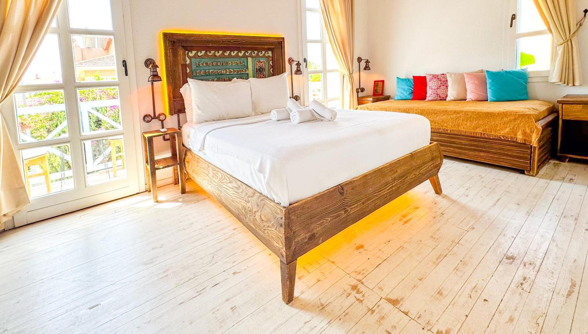 Banana Alacati Food & Stay - Adults Only Eksteriør bilde