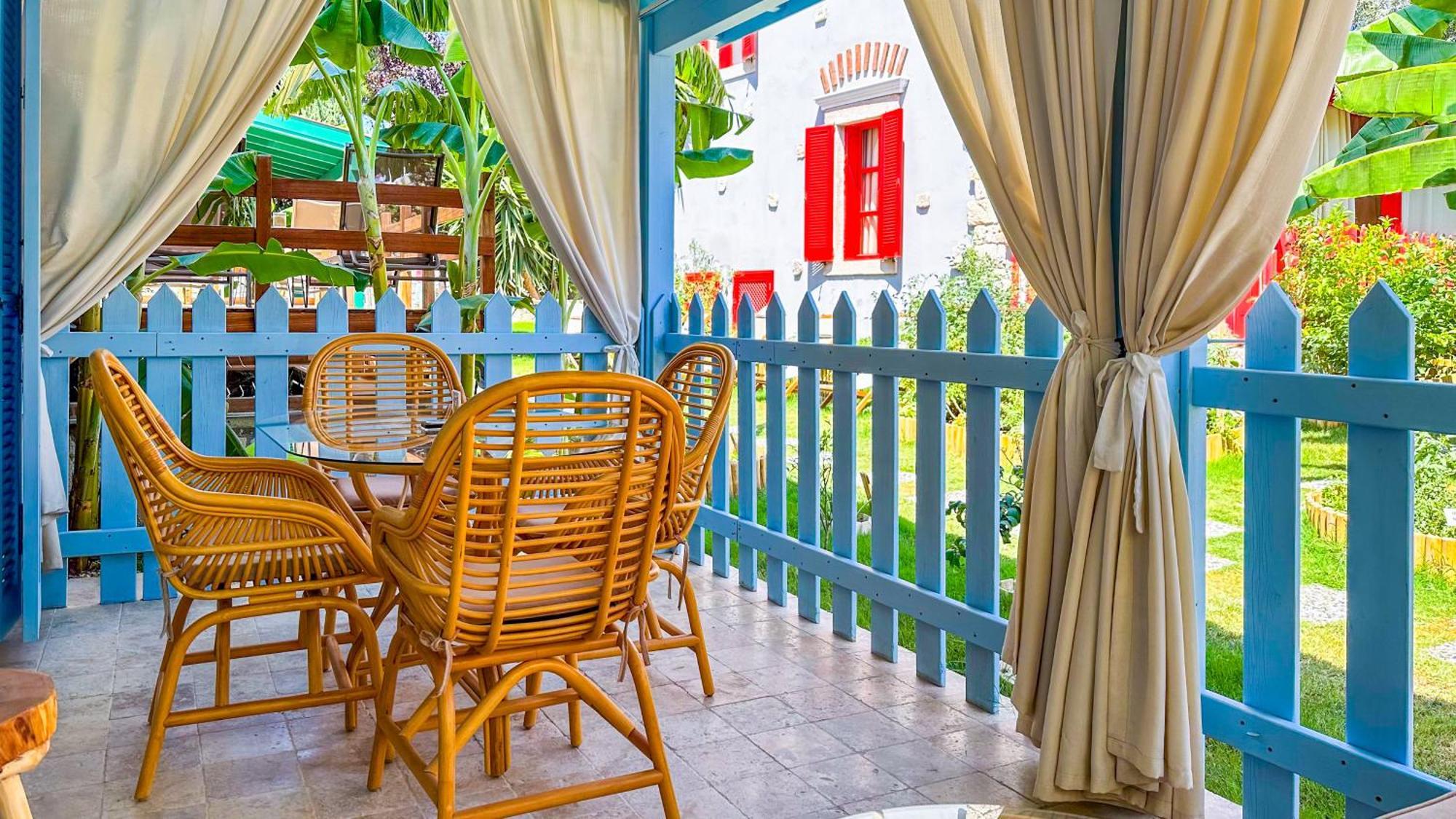 Banana Alacati Food & Stay - Adults Only Eksteriør bilde