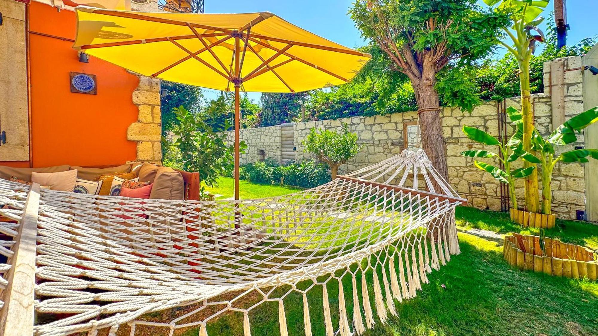 Banana Alacati Food & Stay - Adults Only Eksteriør bilde