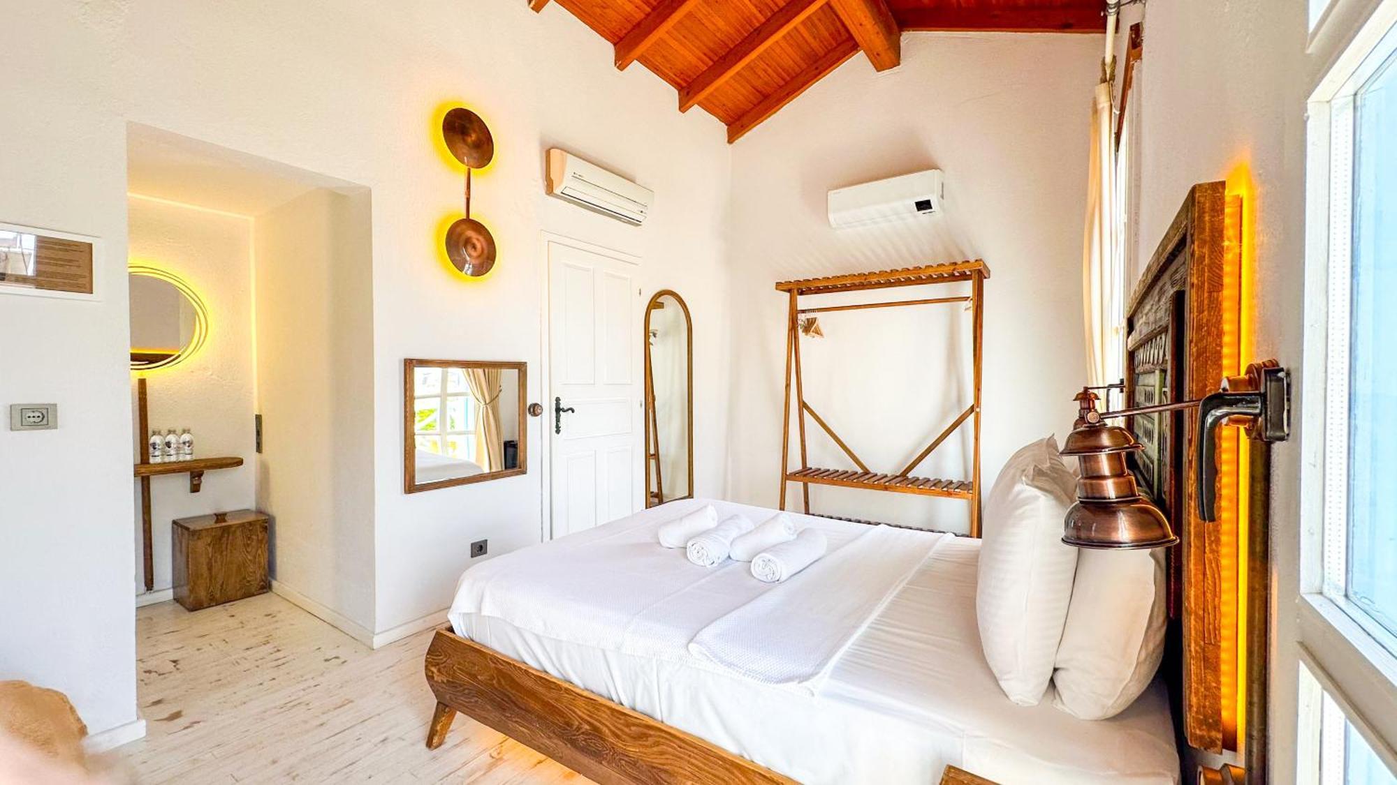 Banana Alacati Food & Stay - Adults Only Eksteriør bilde