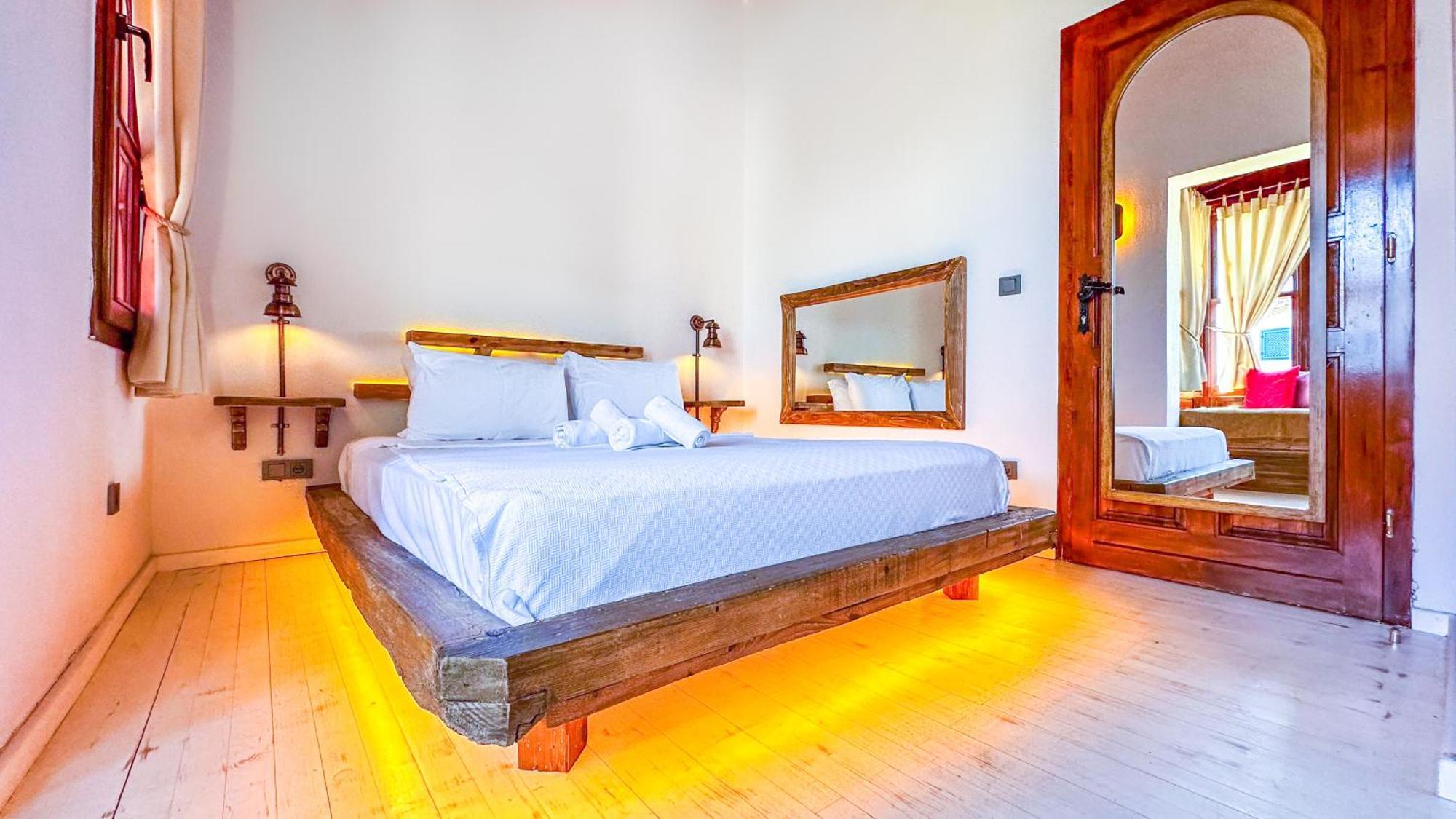 Banana Alacati Food & Stay - Adults Only Rom bilde