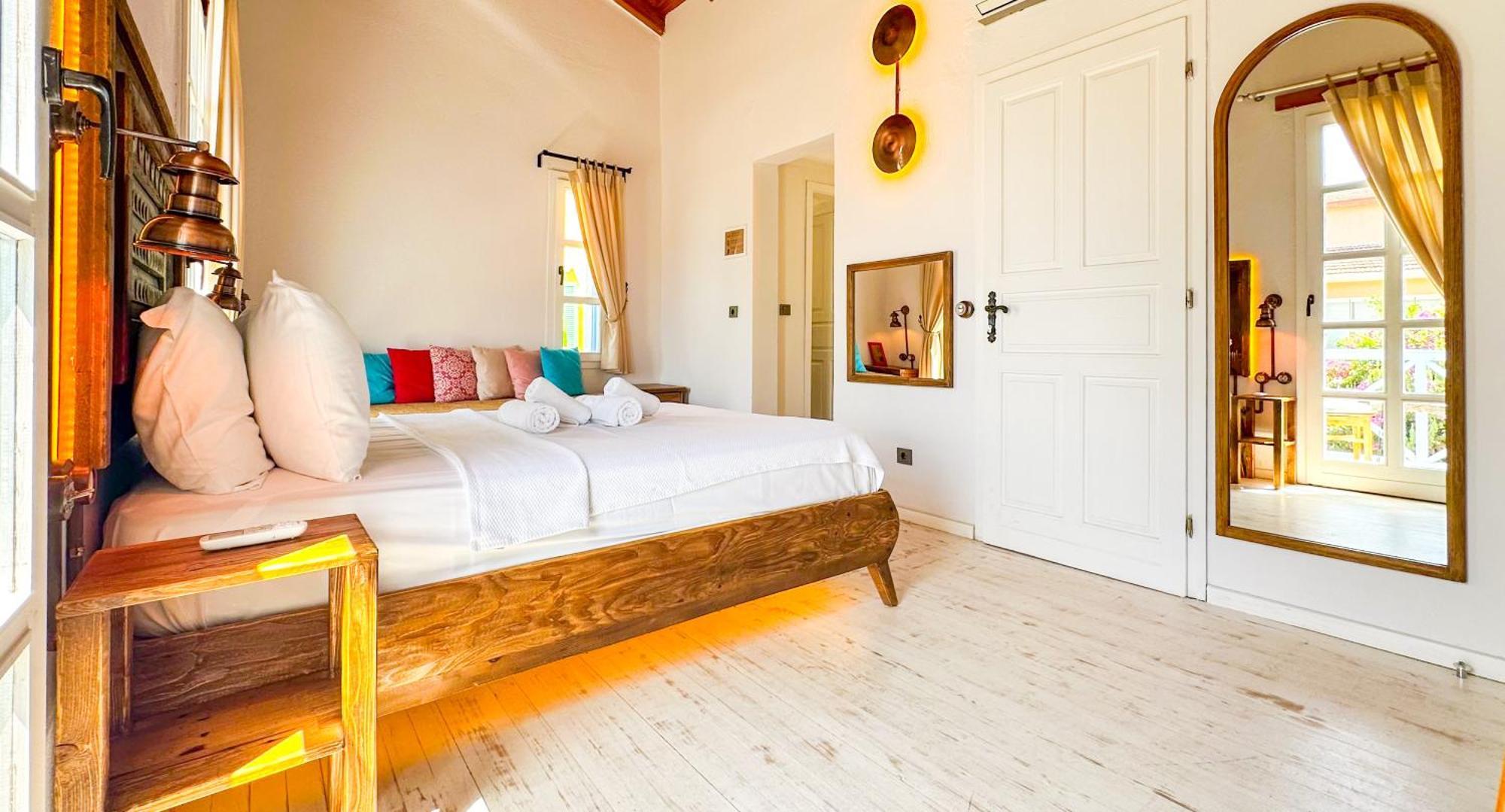Banana Alacati Food & Stay - Adults Only Eksteriør bilde