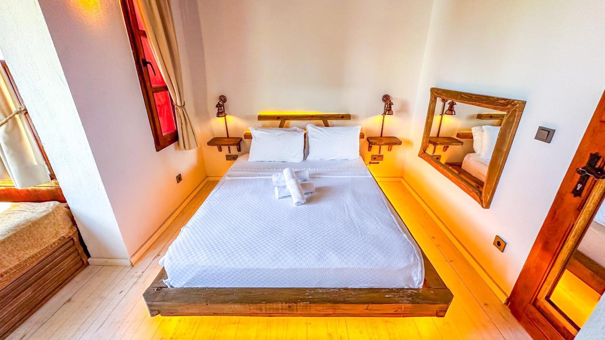 Banana Alacati Food & Stay - Adults Only Rom bilde