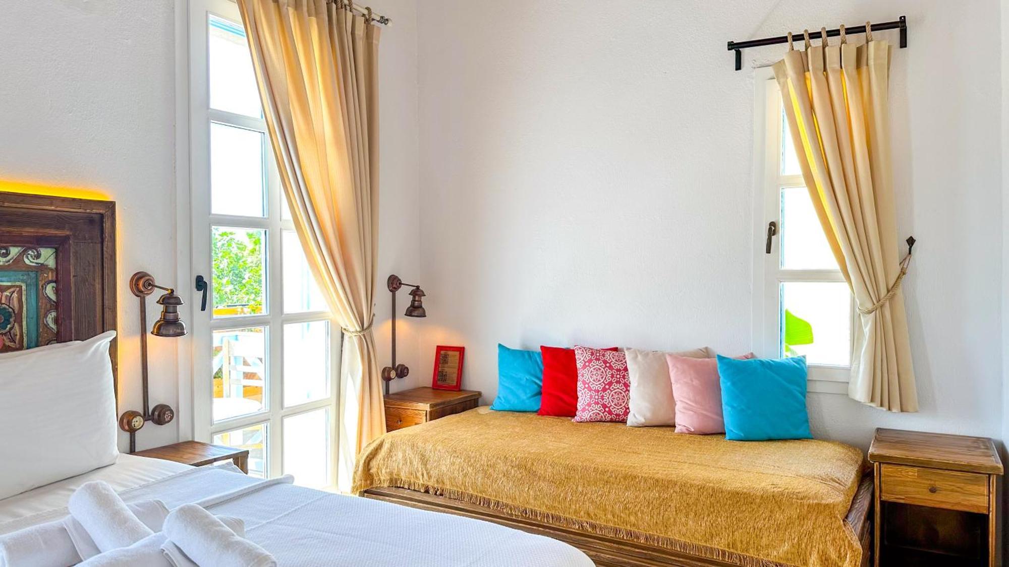 Banana Alacati Food & Stay - Adults Only Eksteriør bilde