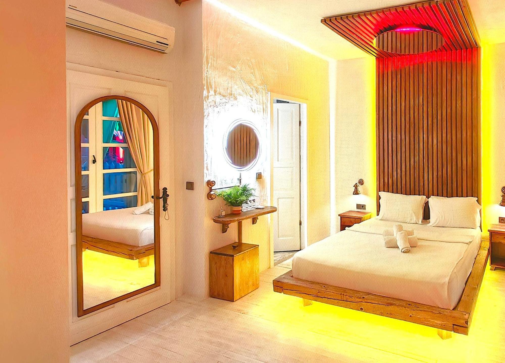 Banana Alacati Food & Stay - Adults Only Rom bilde
