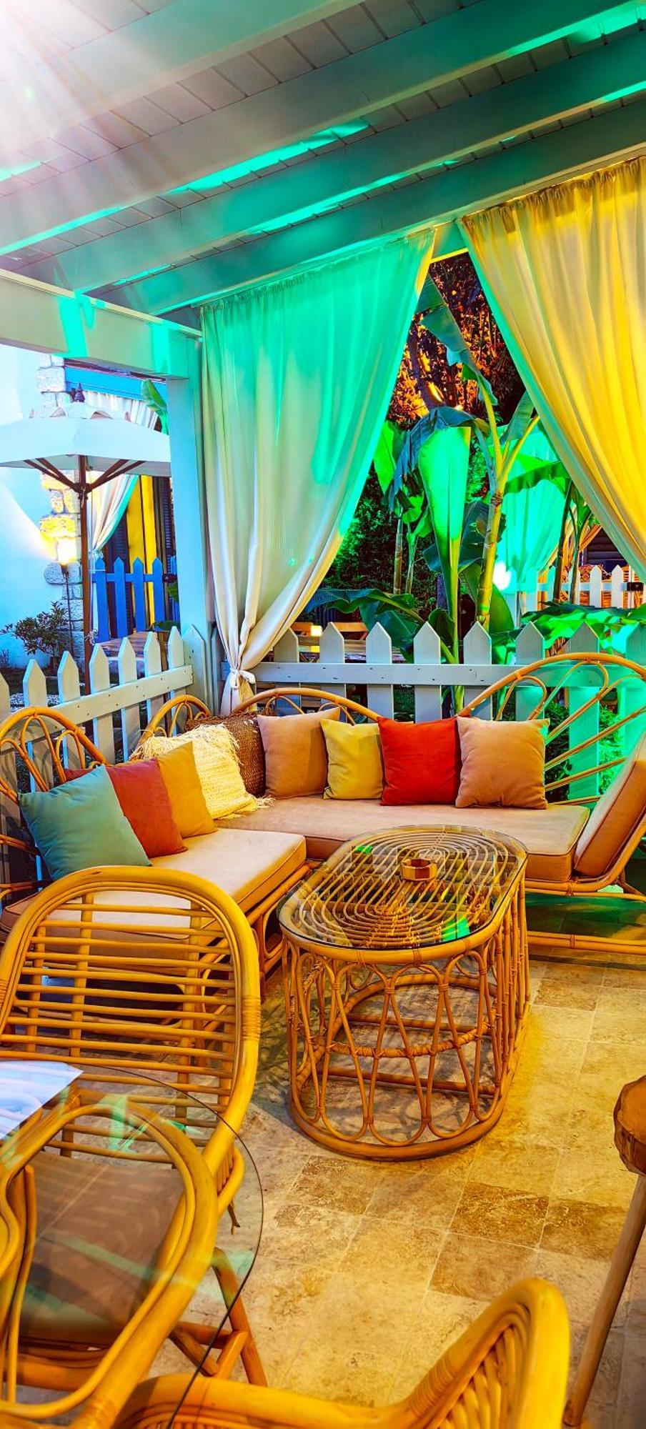 Banana Alacati Food & Stay - Adults Only Rom bilde