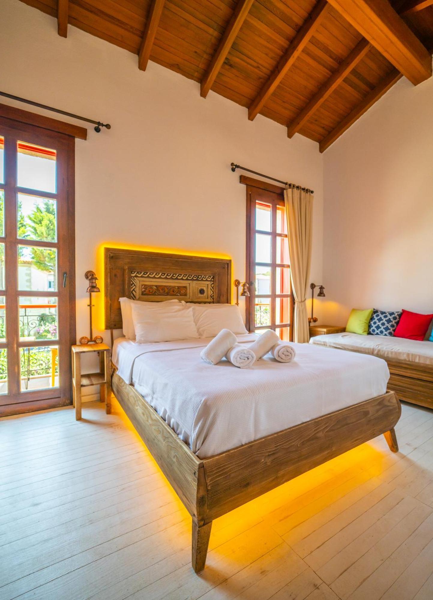 Banana Alacati Food & Stay - Adults Only Rom bilde