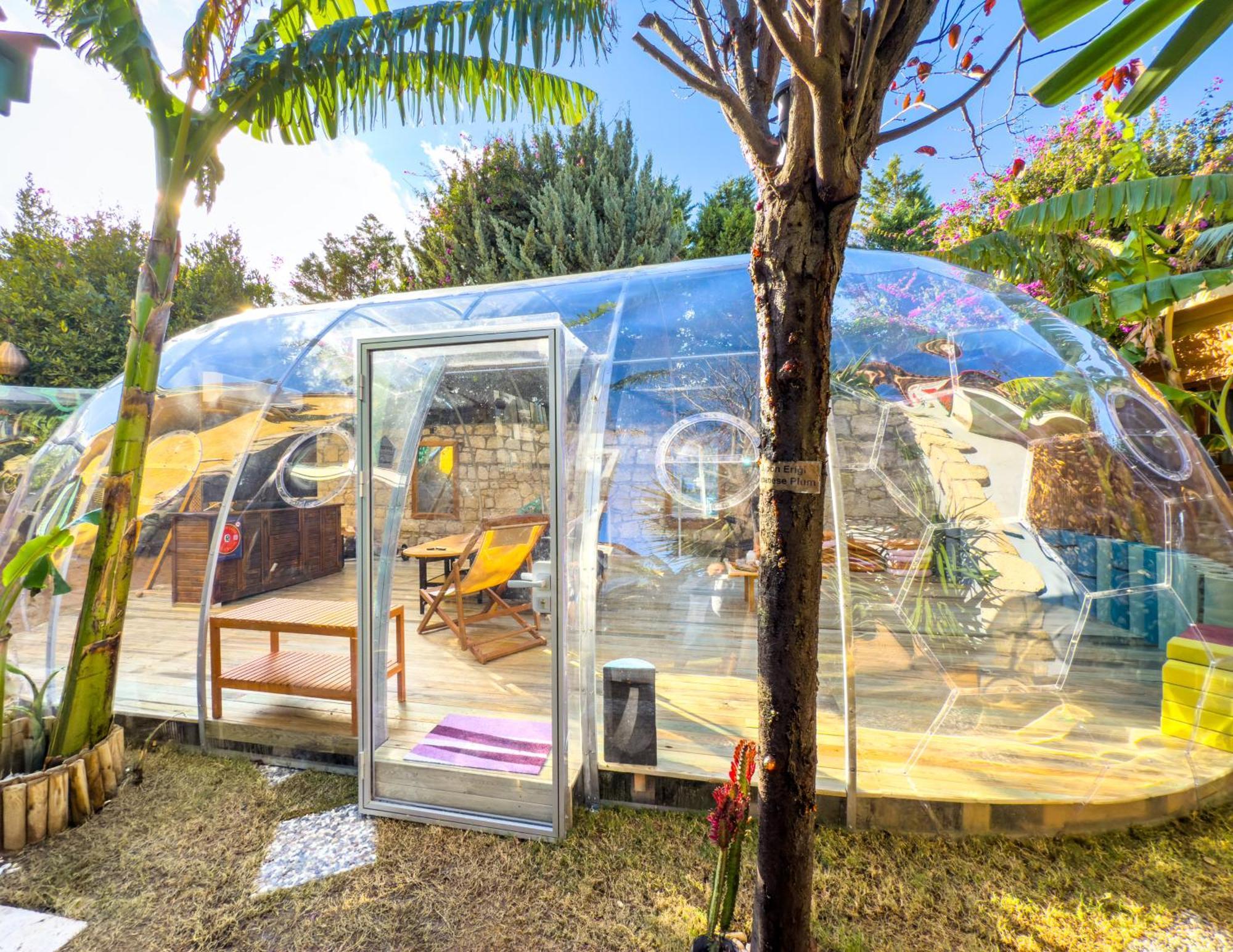 Banana Alacati Food & Stay - Adults Only Eksteriør bilde