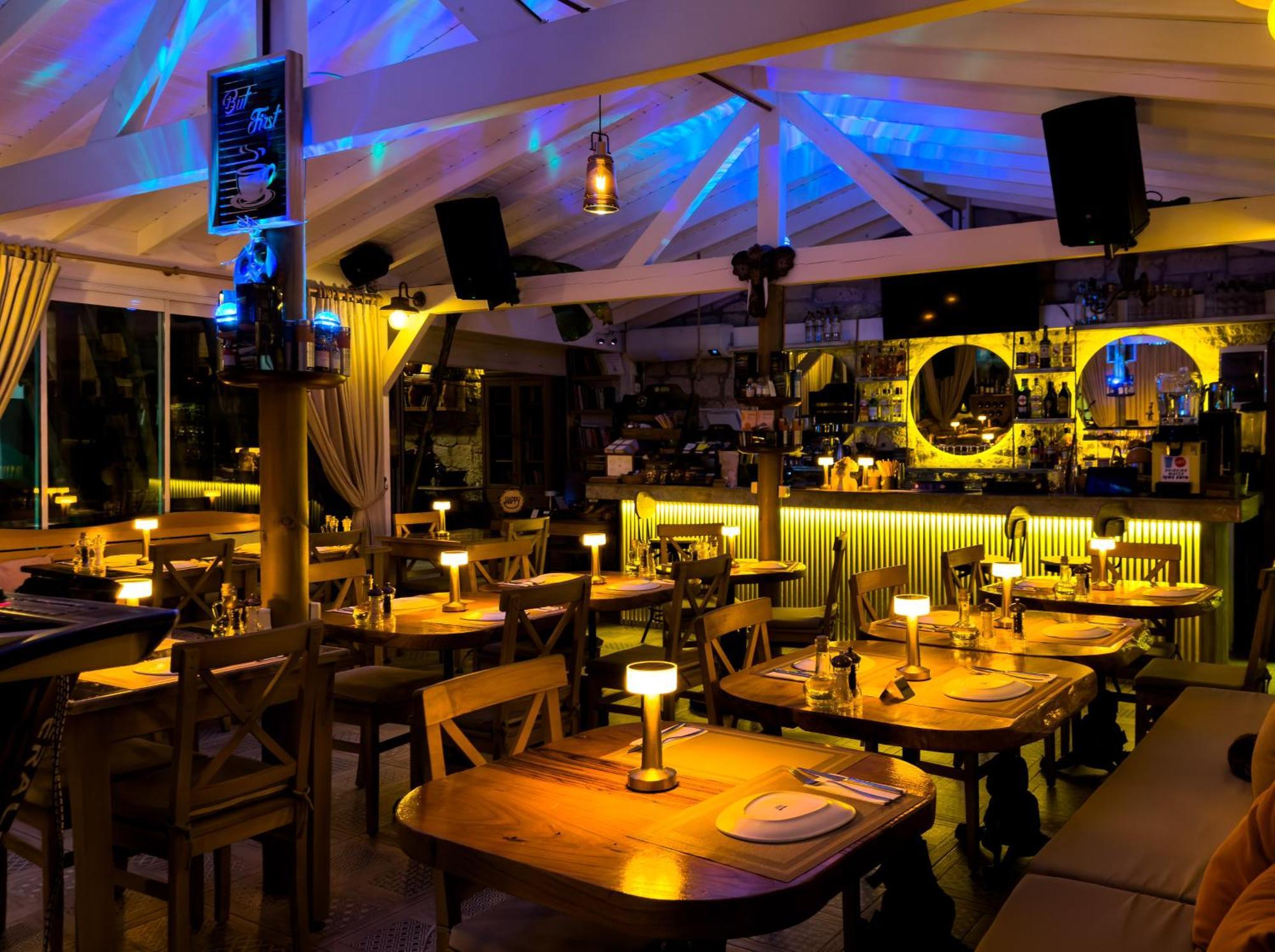 Banana Alacati Food & Stay - Adults Only Eksteriør bilde