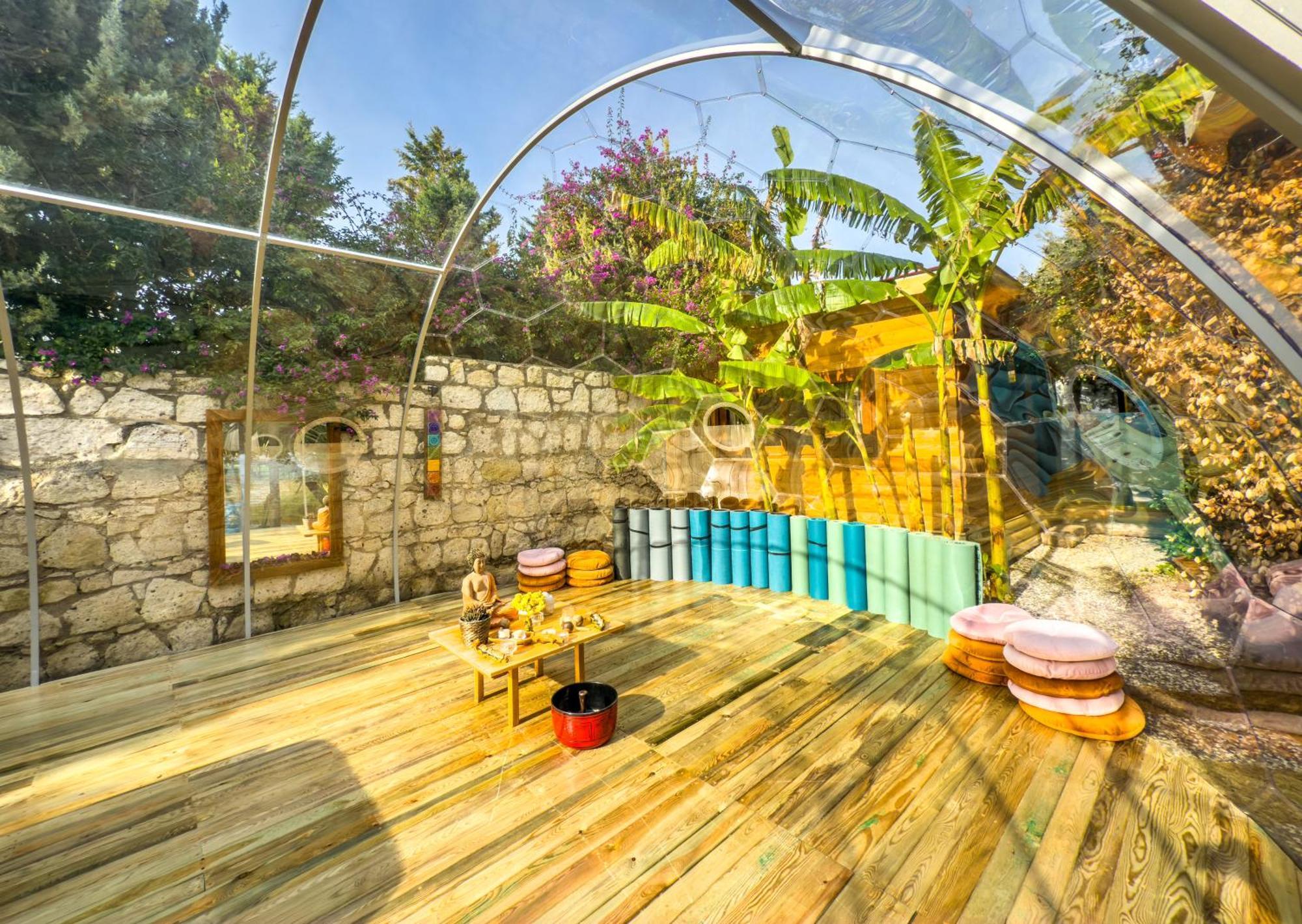 Banana Alacati Food & Stay - Adults Only Eksteriør bilde