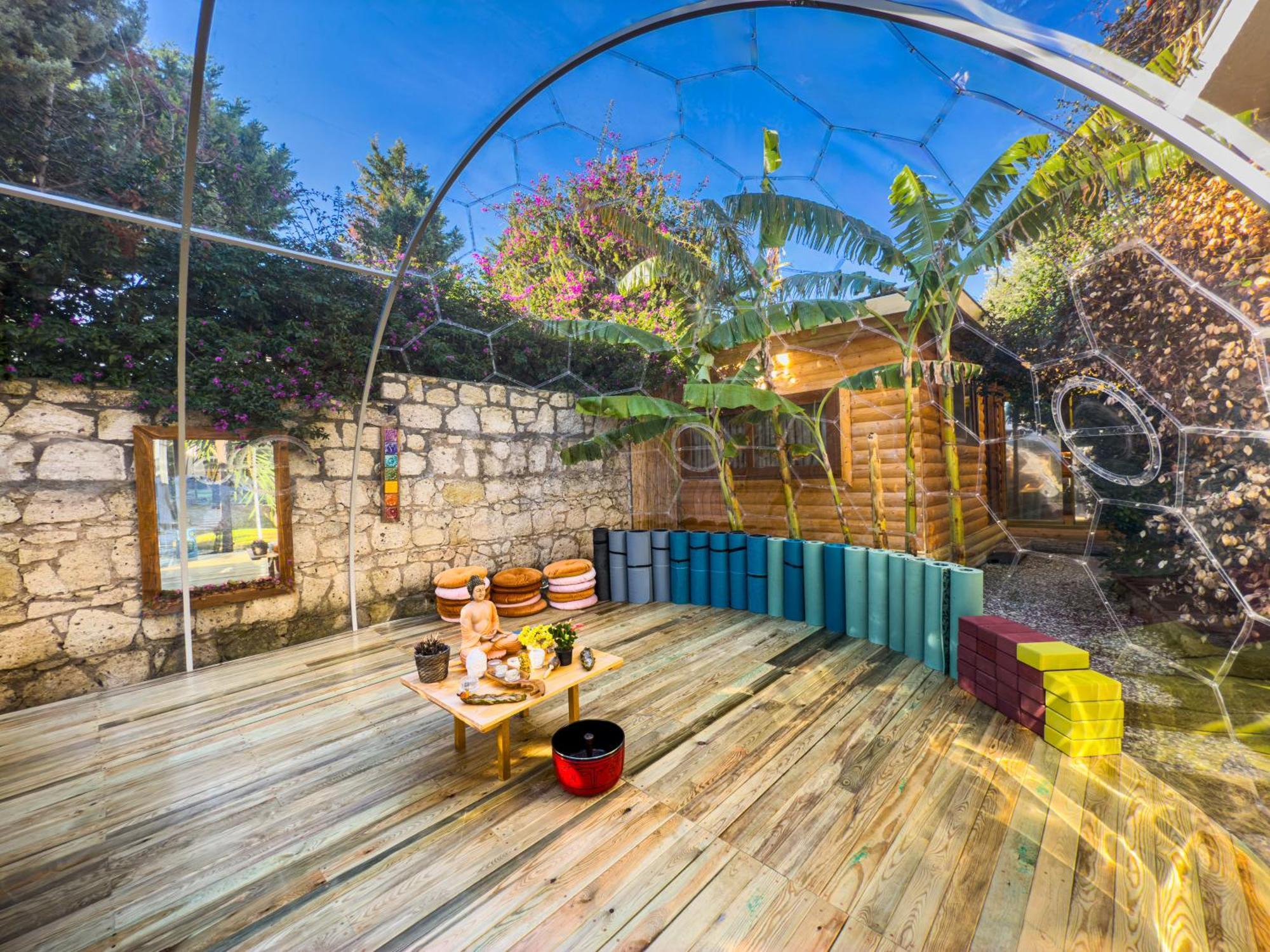 Banana Alacati Food & Stay - Adults Only Eksteriør bilde