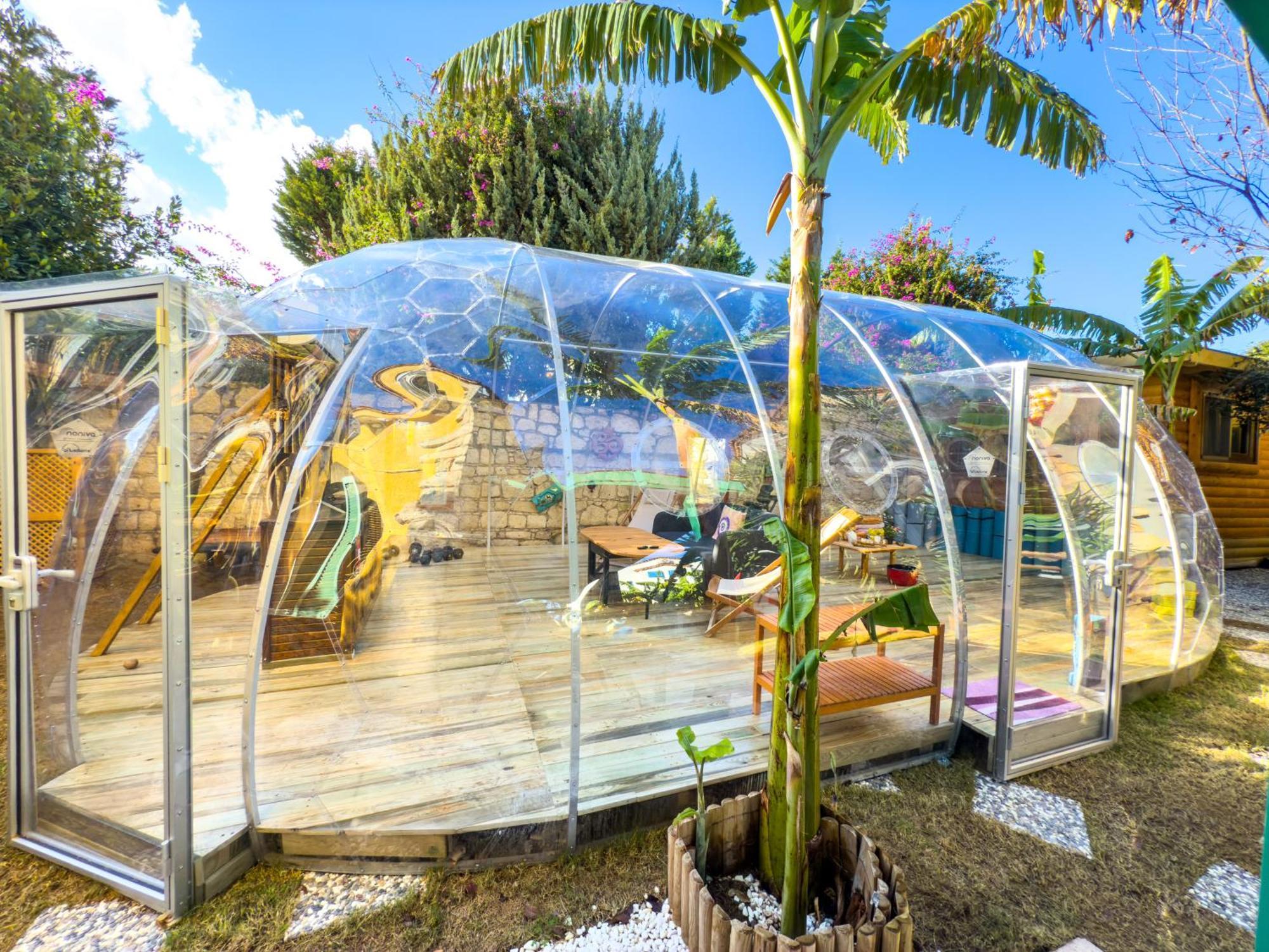 Banana Alacati Food & Stay - Adults Only Eksteriør bilde