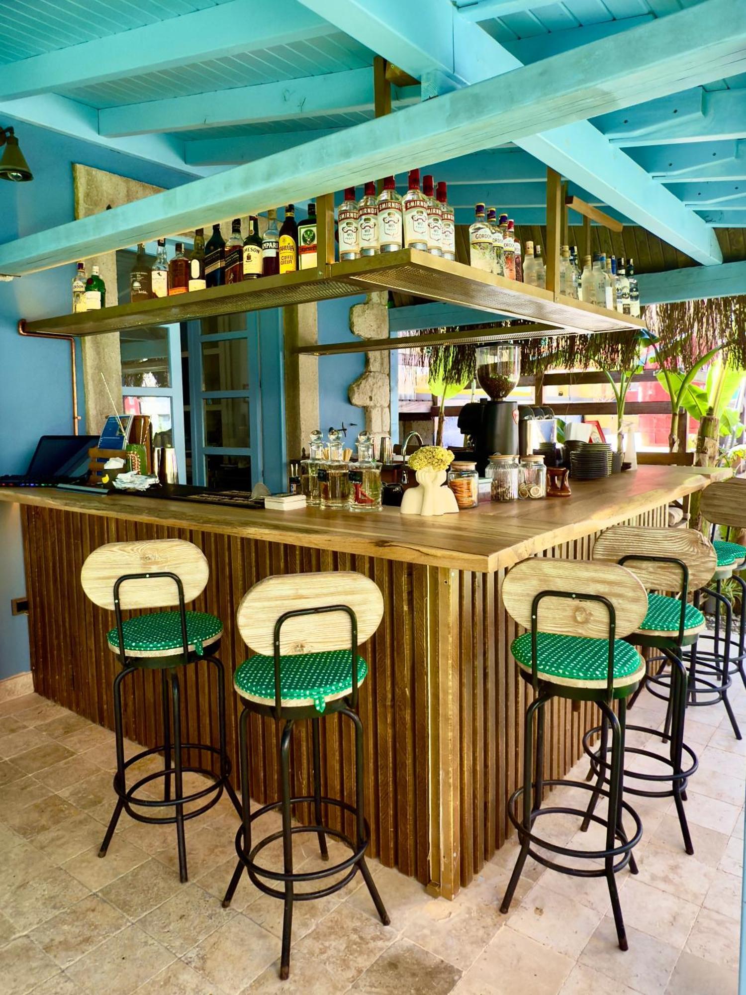 Banana Alacati Food & Stay - Adults Only Eksteriør bilde