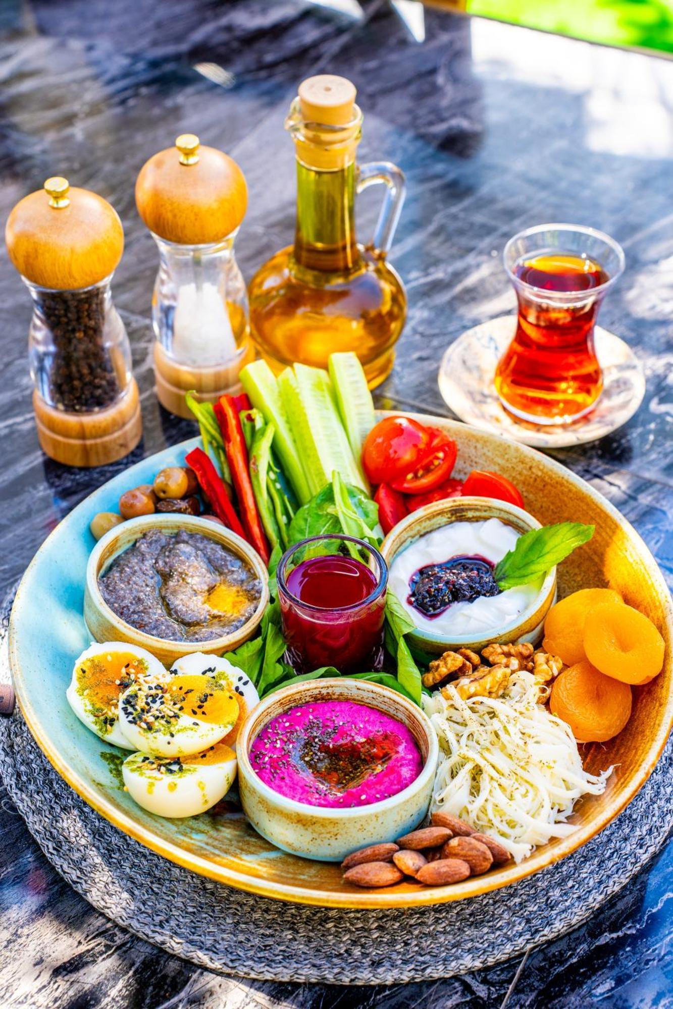 Banana Alacati Food & Stay - Adults Only Eksteriør bilde